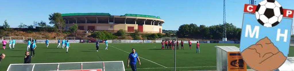 Campo de Futbol CP Montehermoso